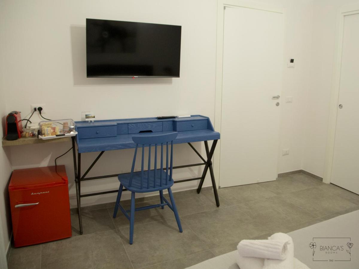 Bianca'S Rooms Trani Kültér fotó